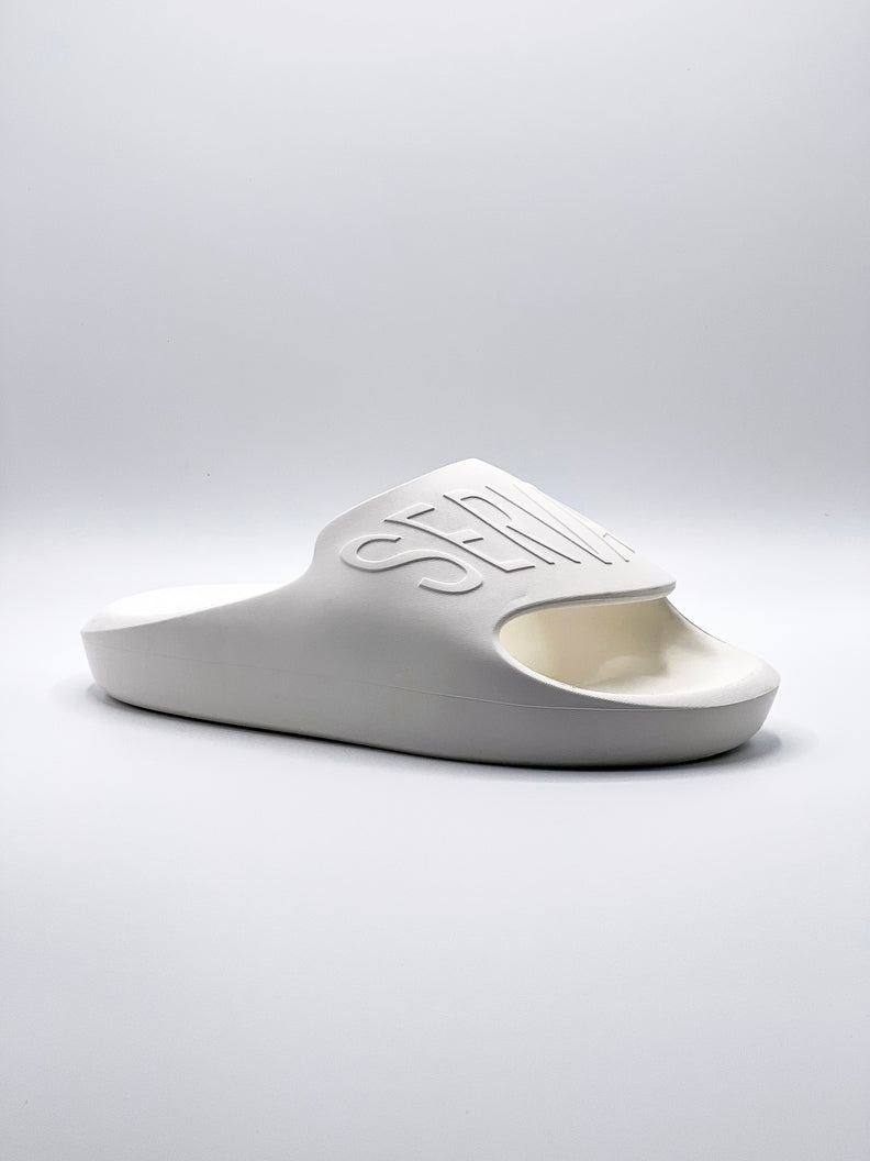 SLIDES FUN - White