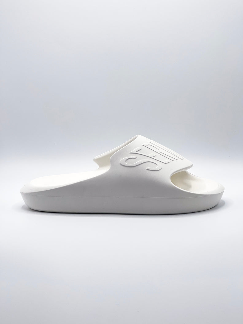 SLIDES FUN - White