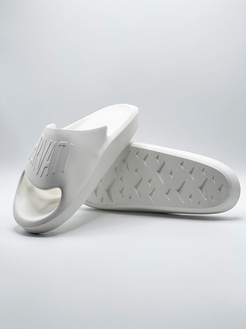 SLIDES FUN - White