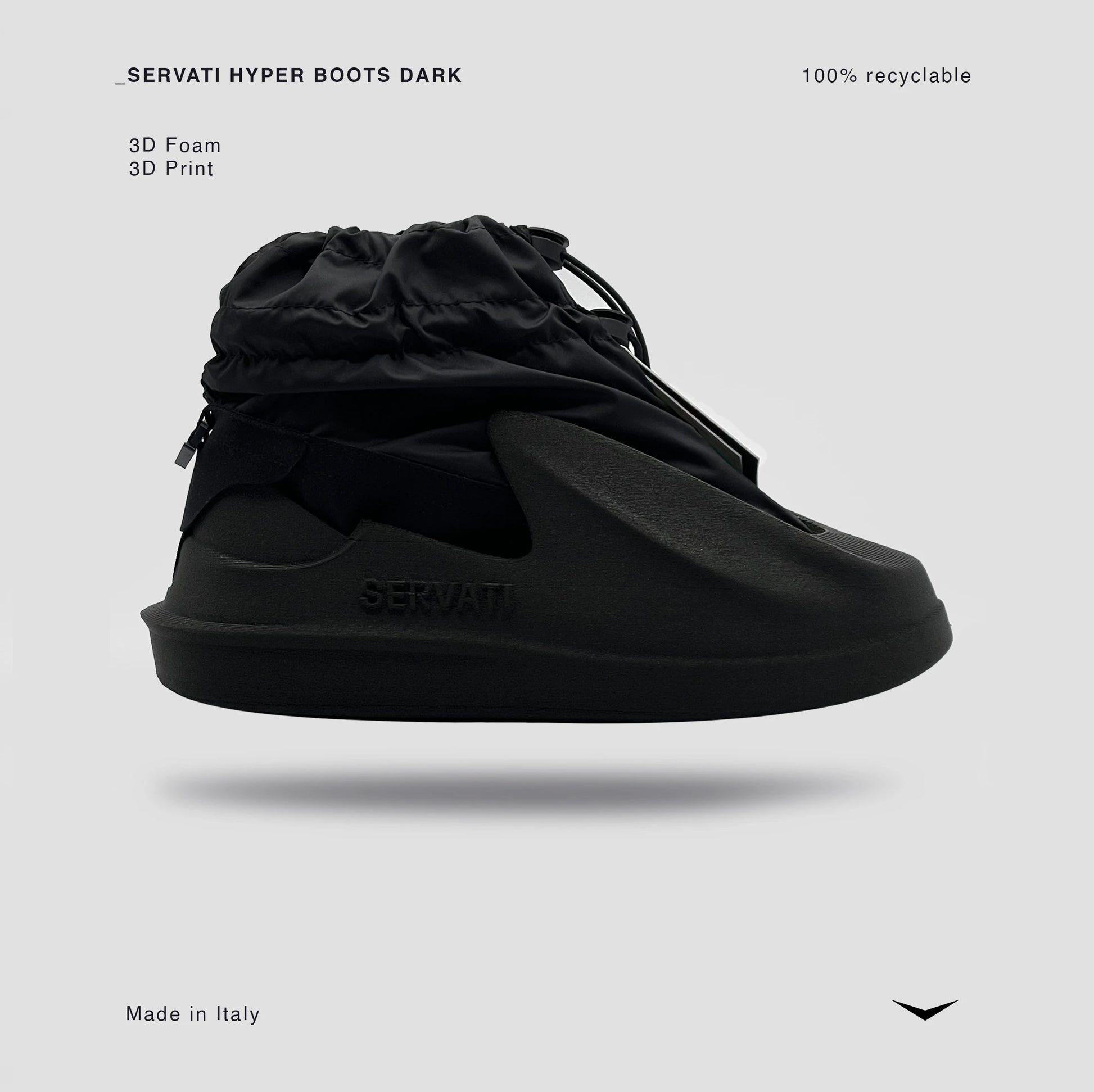 HYPER BOOTs DARK