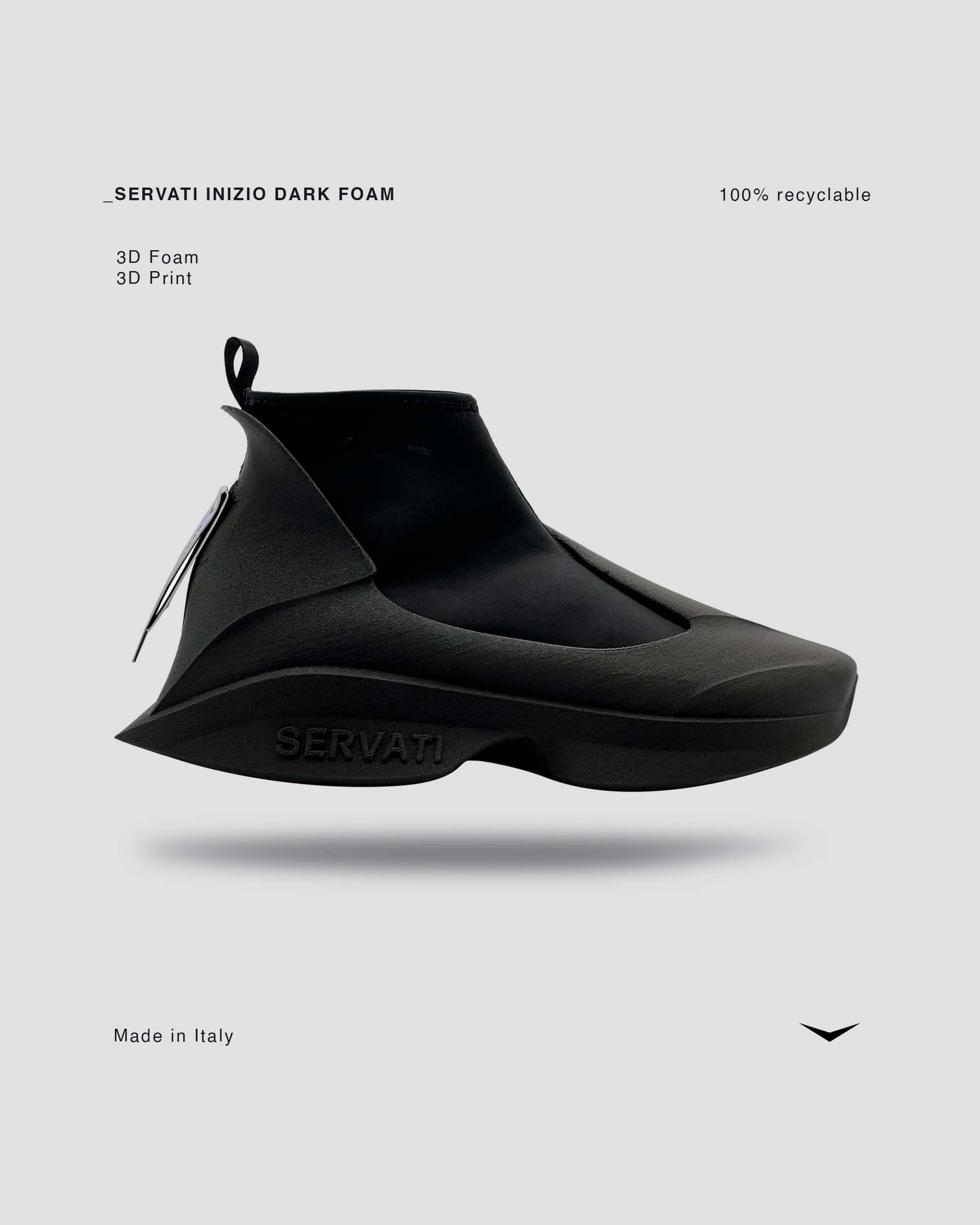INIZIO DARK FOAM