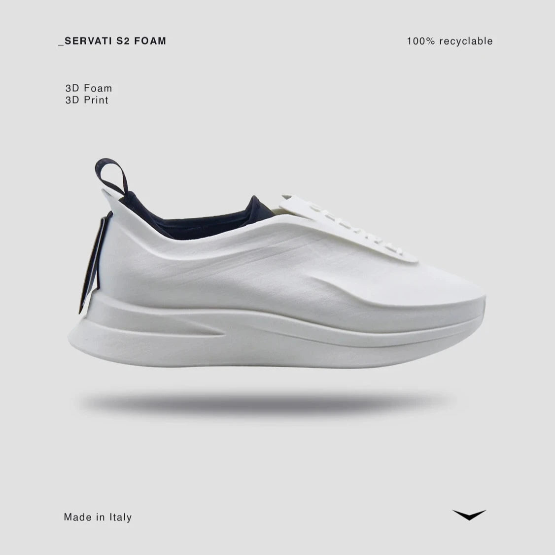 Servati S2 FOAM
