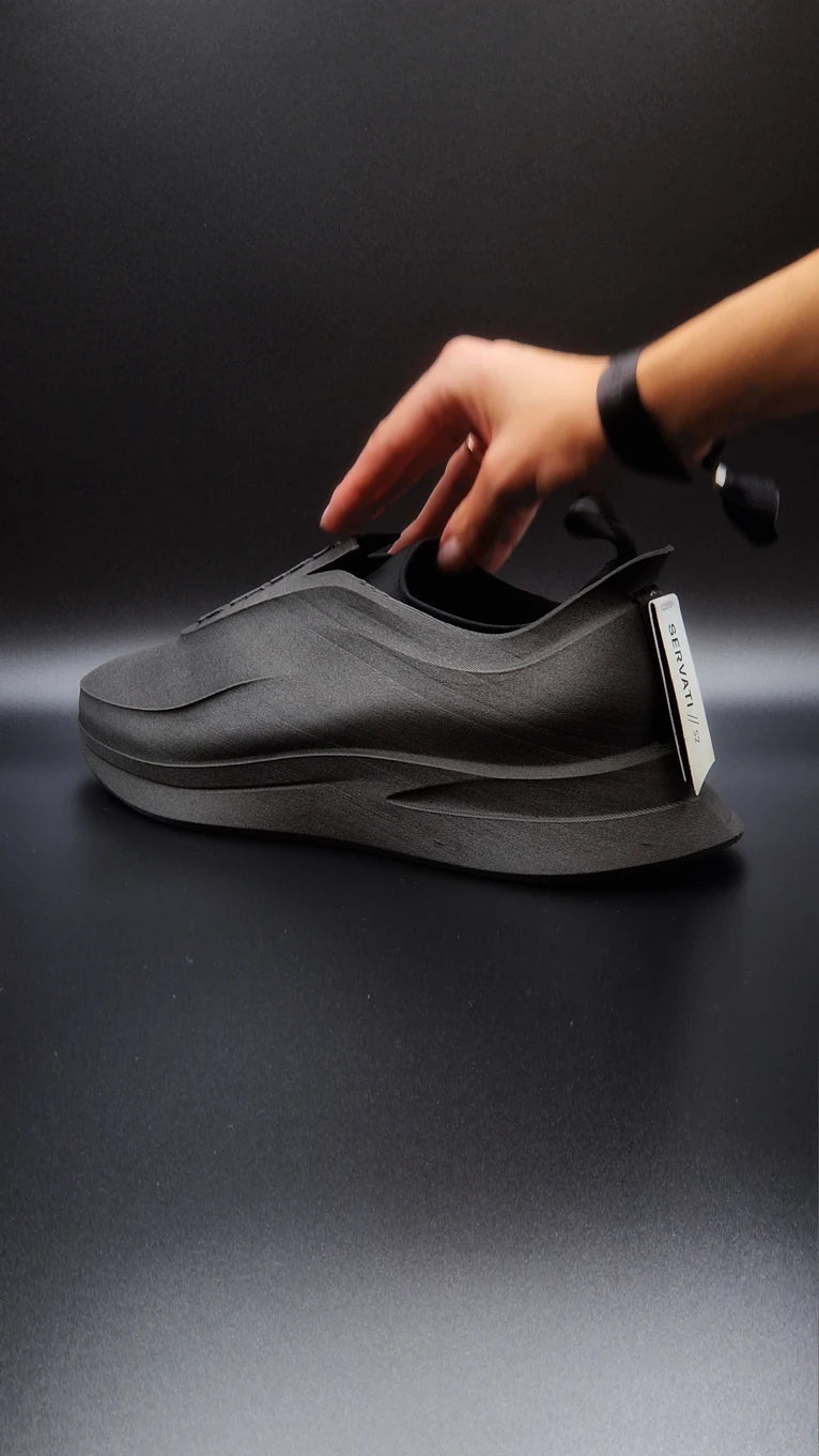 Servati S2 DARK Foam