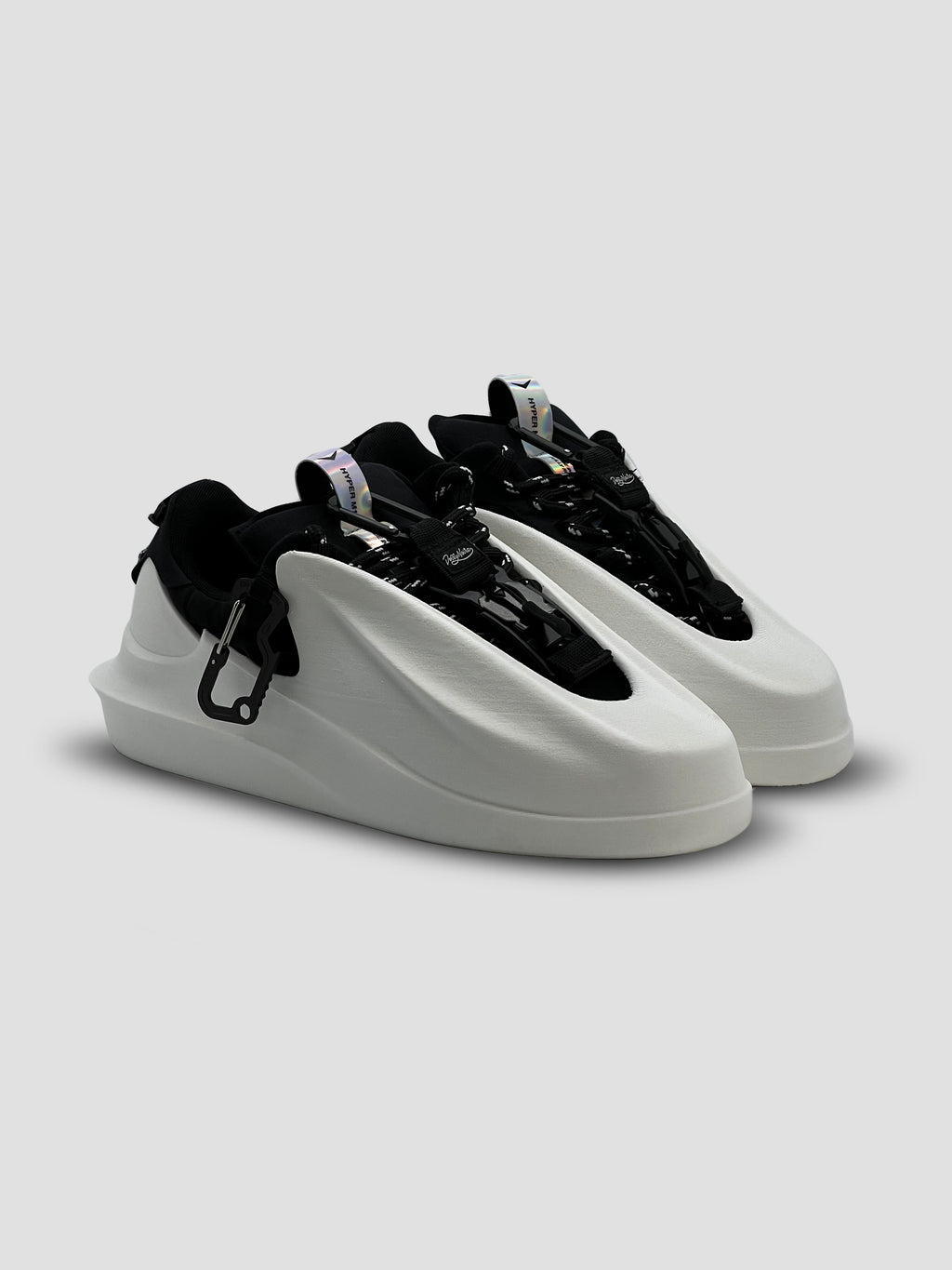 HYPER M2 x DLYNR WHITE