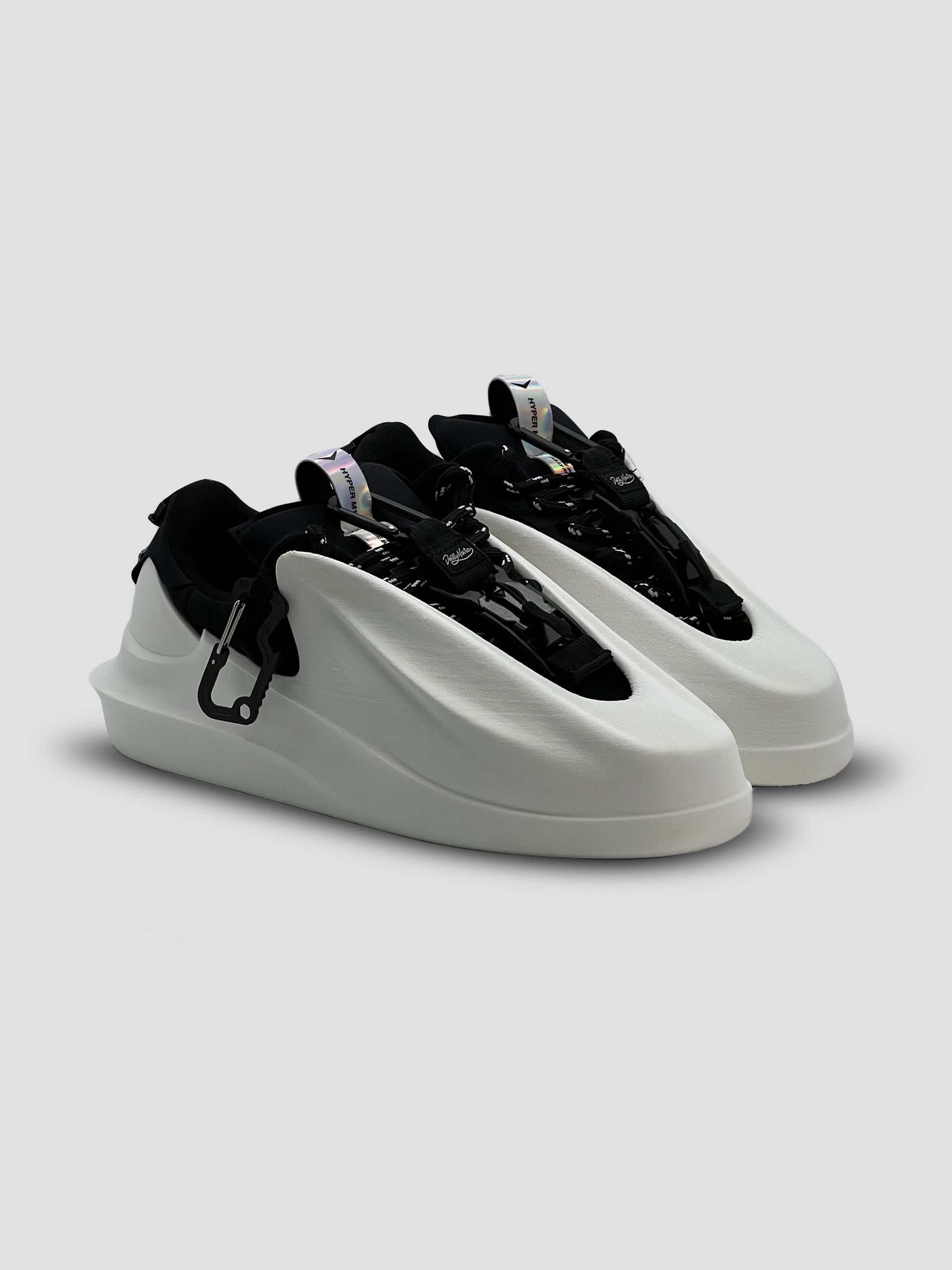 HYPER M2 x DLYNR WHITE