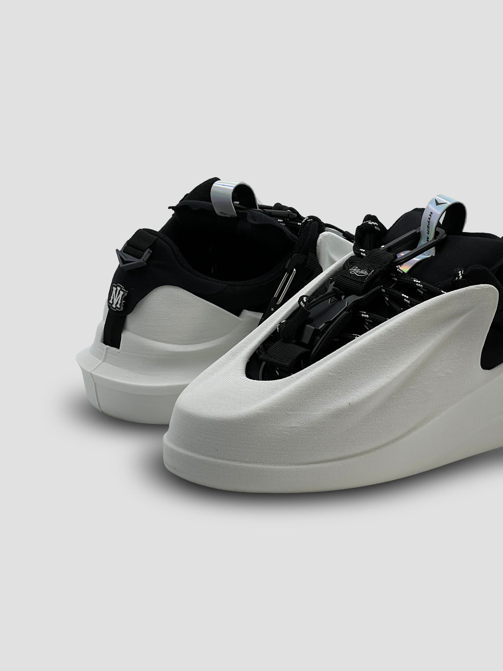 HYPER M2 x DLYNR WHITE