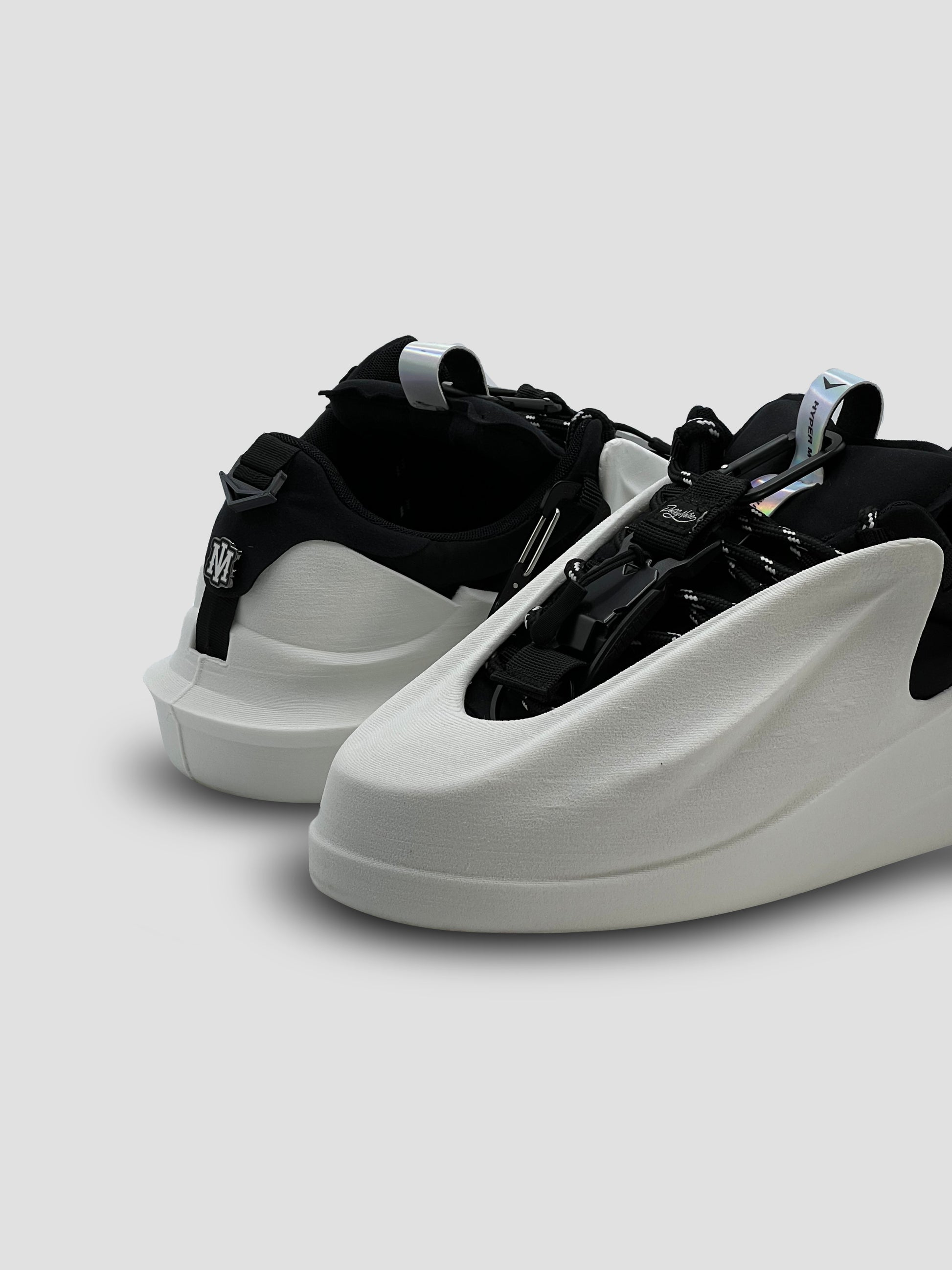 HYPER M2 x DLYNR WHITE