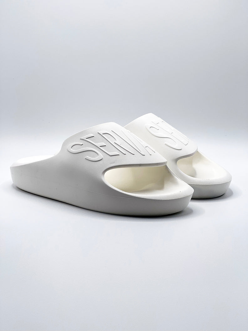 SLIDES FUN - White