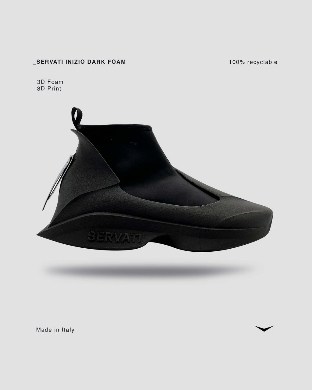 INIZIO DARK FOAM