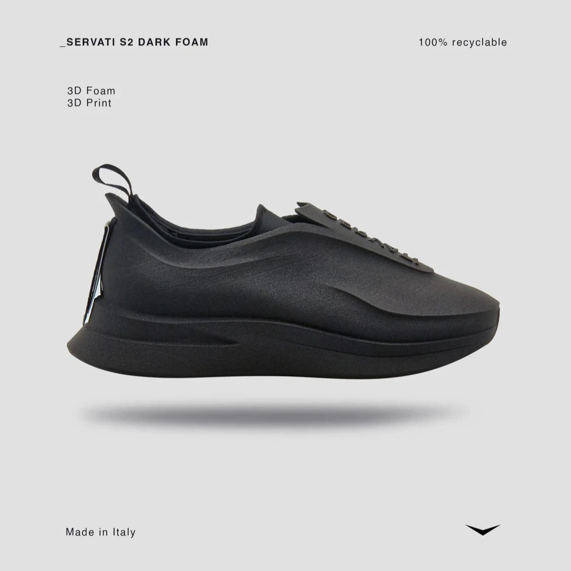 Servati S2 DARK Foam